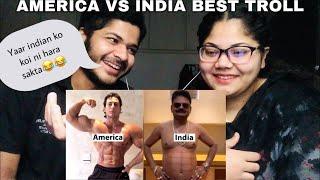 We have the best | America vs India Ultimate Troll | iMacTV | Pakistani Reaction