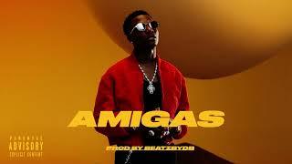 (FREE) WIZKID X AFROSWING DANCEHALL TYPE BEAT " AMIGAS " | INSTRUMENTAL