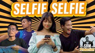 SELFIE SELFIE || OFFICIAL GARO SHORT STORY MUSIC VIDEO || 2023 || SBM PRODUCTION