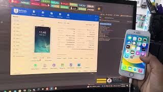 MDM Adminstracion remota iOS 16.7.10 & IOS 18 | BYPASS 5S A 15 PRO MAX UNLOCKTOOL WINDOWS