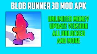 Blob Runner 3D MOD APK
