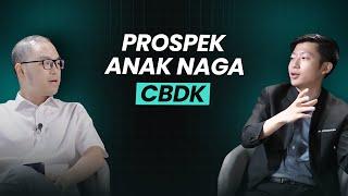 Saham CBDK Bisa Bagger?! - Andry Hakim