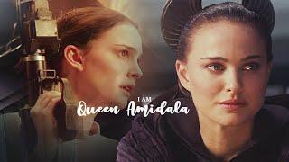 Padmé Amidala | I am Queen Amidala