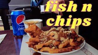 The Best Fish n Chips In ST. JOHN'S NEWFOUNDLAND