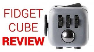 Fidget cube (REVIEW)