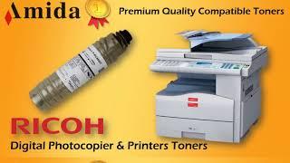 Ricoh Photocopier Toners in Sri Lanka