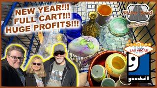 NEW YEAR!!! FULL CART!!! HUGE PROFITS!!! Join the Journey on Picker Road!