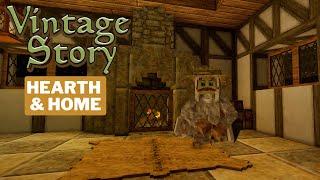 VINTAGE STORY IN 2024 - Hearth & Home - Fresh Start Gameplay [12]