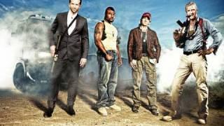 Das A-Team - Der Film - Trailer 1 (HD) - Deutsch / German