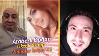 Ataberk Doğan - Tiktok Cringe Videolar İzliyor #2