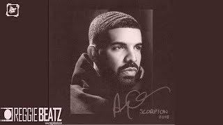 Drake - Blue Tint (Instrumental) | Scorpion