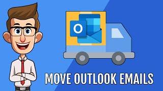 How to Move Email to Folder with Power Automate