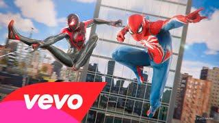 Marvel's Spider-Man 2 music - Swing - EARTHGANG (GMV)