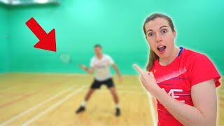 How To Play A Brap - The Best Defensive Shot In Badminton