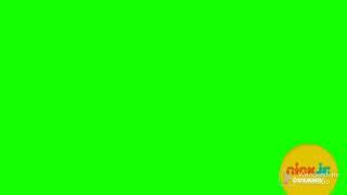 Nick Jr Channel ScreenBug (Green Screen)