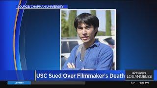 USC sued for death of Chapman University student, filmmaker