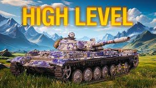 How to Master Light Tanks | T-100 LT - High Level Commentary