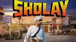 Desi Sholay || vine Karam Vlog || #comedyvideo #virelvideo #funny