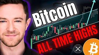 BITCOIN ALL TIME HIGH! NOW WHAT CRYPTO? XRP HBAR ONDO XLM