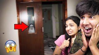 I SCARED HER AGAIN with this Try not to Get Scared Challenge