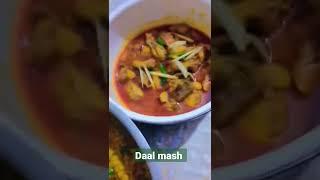 Desi Daal Mash #desi #food #daal #mash #video #short