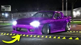 STUPIDLY Low Cars vs. Anti-Car Meet Speedbumps Getting WORSE!