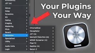 How to FIX Logic's Plugin Manager + My Desert Island Plugins