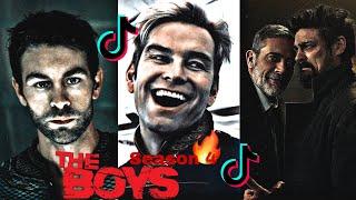 The boys edits | Season 4 | TikTok Compilation