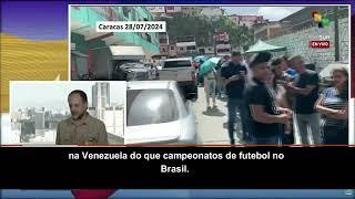 Venezuela é uma democracia avançada e sólida - Breno Altman sobre eleições na Venezuela