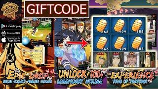 Ultimate Shinobi Victory Road & 5 Codes Gameplay | Ultimate Shinobi Victory Road 5 Active Codes