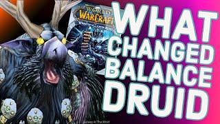 What WOTLK Classic will change for Balance Druid