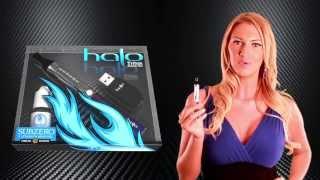 Halo Cigs Triton Single Starter Kit Overview - Vape Pen Starter Kit