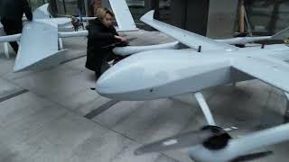 Digital Eagle Long Range VTOL Drone CZ70 Delivery