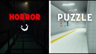 These 5 Roblox HORROR Games Will HAUNT Your DREAMS!!!