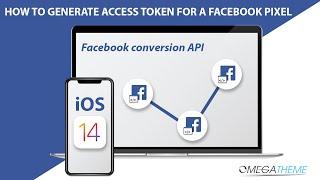 Facebook Conversions API: How to generate Access token for a Facebook Pixel