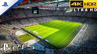 eFootball 2025 (PS5) 4K 60FPS HDR Gameplay