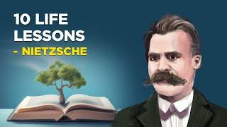 10 Life Lessons From Friedrich Nietzsche (Existentialism)