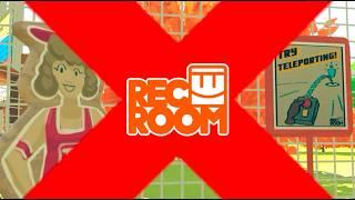 Rec Room Removed THIS...