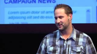Disrupting education: Dustin Haisler at TEDxLivermore