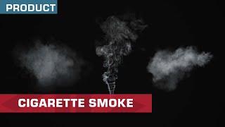 Cigarette Smoke Stock Footage Now Available | ActionVFX