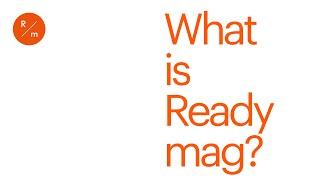 What is Readymag?