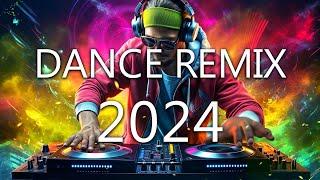 DJ DISCO REMIX 2024 - Mashups & Remixes of Popular Songs 2024 - DJ Club Music Songs Remix Mix 2024