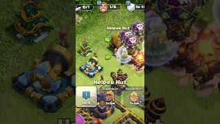 Maxing Lab hero for next level  #shortvideo #clashofclans #supercell