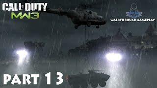 CALL OF DUTY MODERN WARFARE III walkthrough gameplay part 13 (StrongHold) #StealthGamer