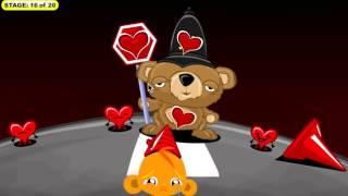 Monkey GO Happy Hearts Walkthrough Hints Pencilkids