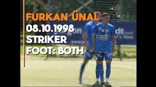 Furkan Ünal - 21 years old striker I PESPILA