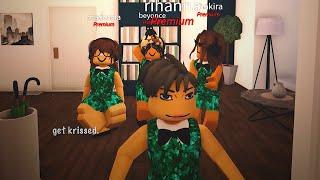 TIKTOK MEMES ON ROBLOX (ft TheLaughingTwiins)