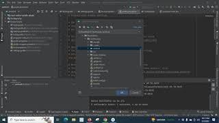 How to open react native project in android studio explained -android folder in react native project