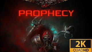 WARHAMMER 40K INQUISITOR MARTYR PROPHECY TECH ADEPT ALL CUTSCENES [ENGLISH/PC/1440p/60fps]