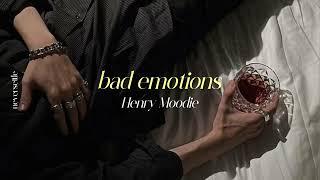 [THAISUB] bad emotions - Henry Moodie แปลไทย